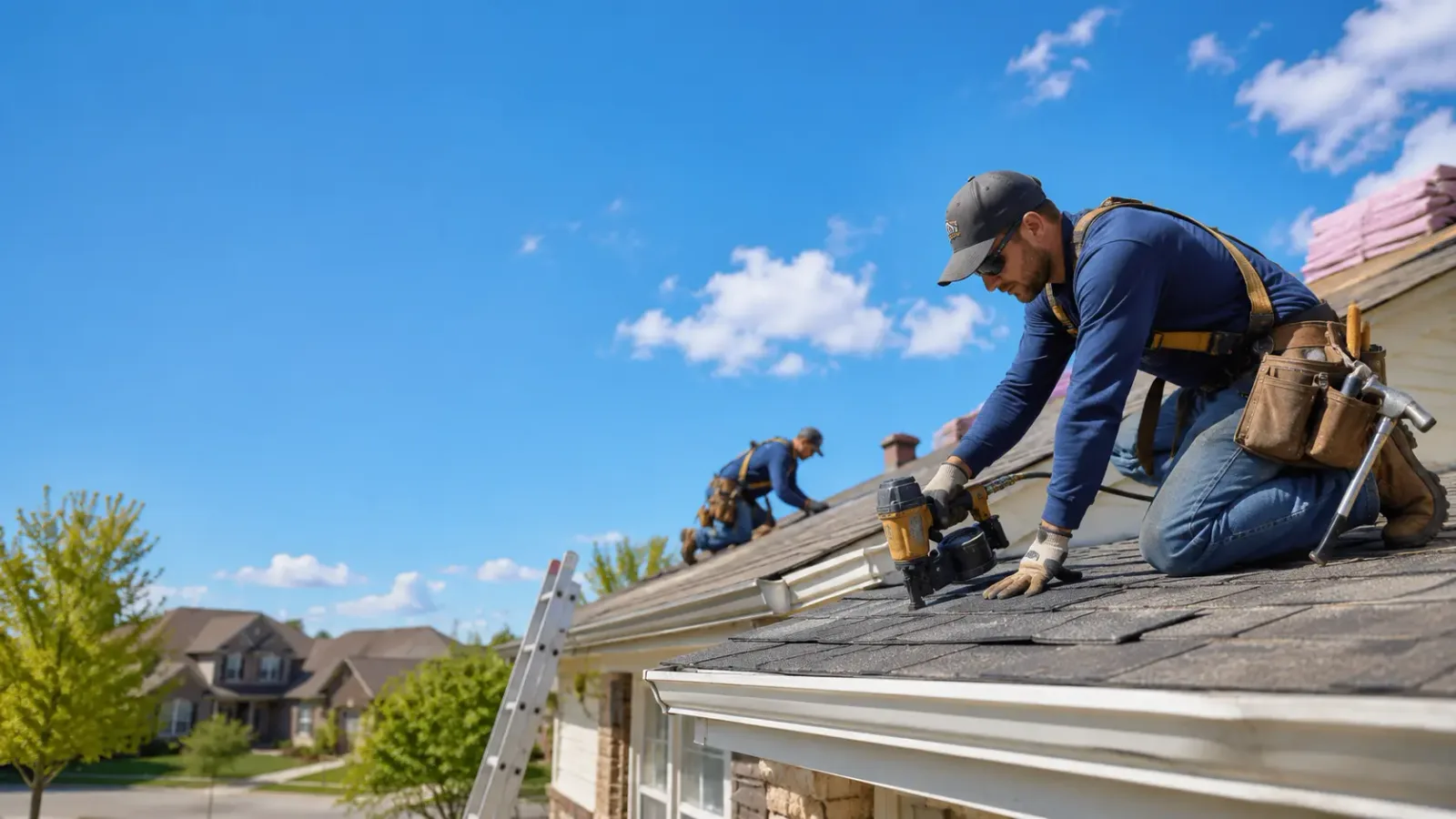 Rooftop Deck Repair in Bethel Springs, TN